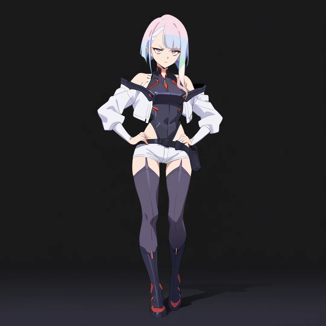 cyberpunk v porn - Forbidden Desires on Full Display