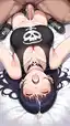 manhea hentai - A Burn That Made Its Own Rules - AI generated portrait image in 1080x1920 resolution by Anonymous Creator