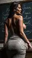 ai celebrity xxx - All the Risk I Tried to Hide - AI generated portrait image in 1080x1920 resolution by Anonymous Creator