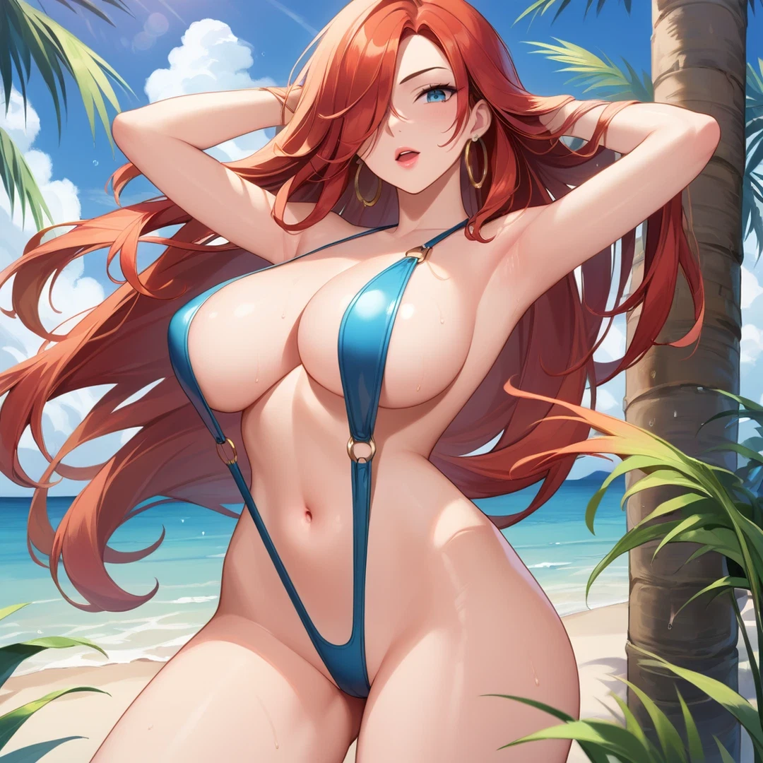 lol vi nude - A Storm That Lit Up the Dark