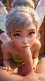 fairy tale cartoon porn - A Room Filled With Magnet - AI generated portrait image in 1080x1920 resolution by @anon