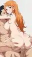 one piece hentai fox - The Need That Pulls Me Under - AI generated portrait image in 1080x1920 resolution by @anon