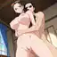 truyện hentai nico robin - Surrender That Feels Like Freedom - AI generated square image in 1080x1080 resolution by @anon