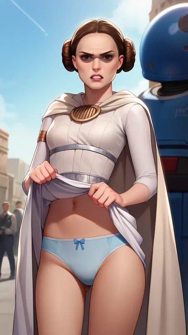 star wars the force awakens xxx - When Control Finally Breaks - AI generated portrait image in 1080x1920 resolution by Anonymous Creator