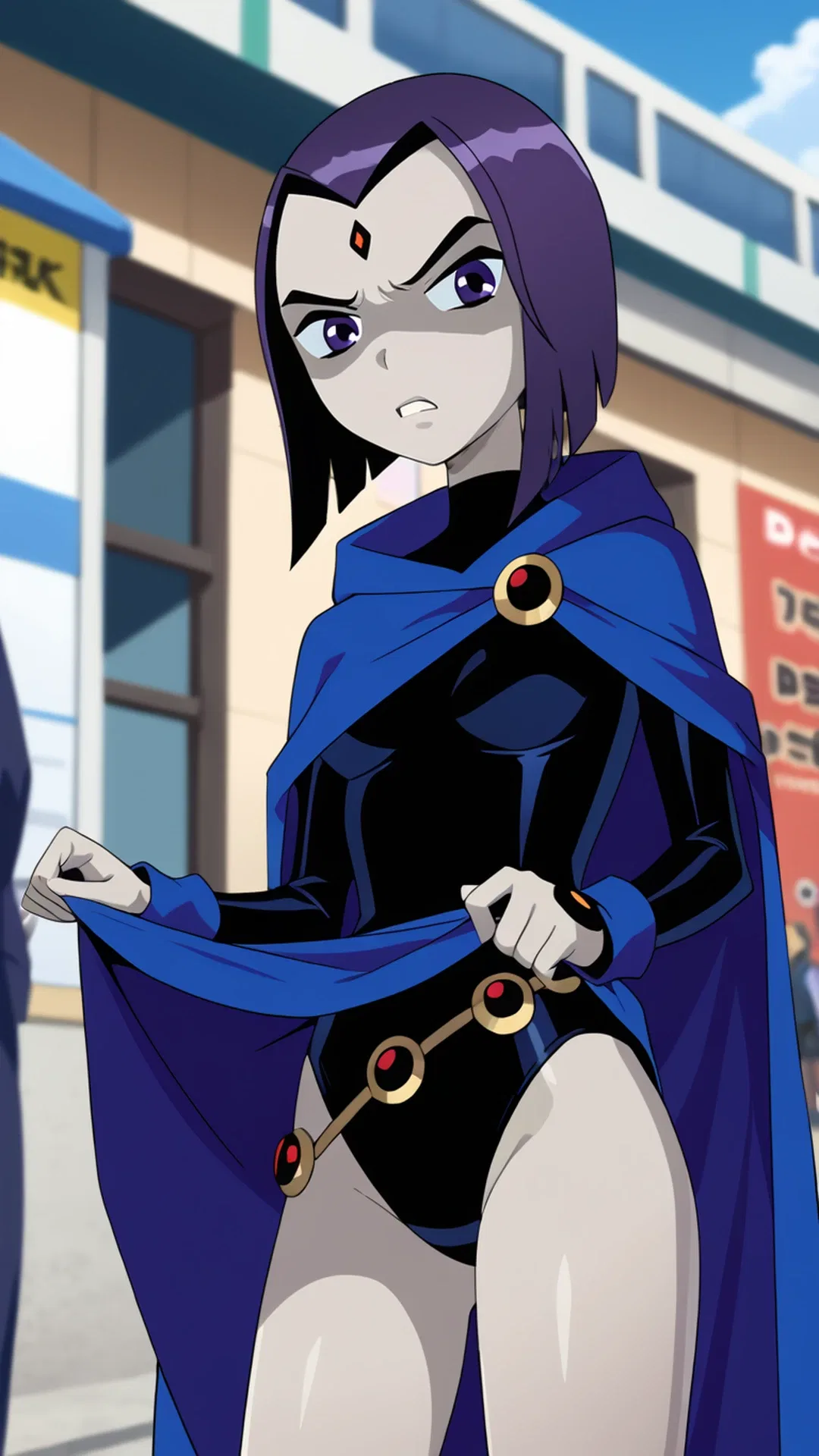 teen titans raven rule 34 - My Fire in the Darkest Hour