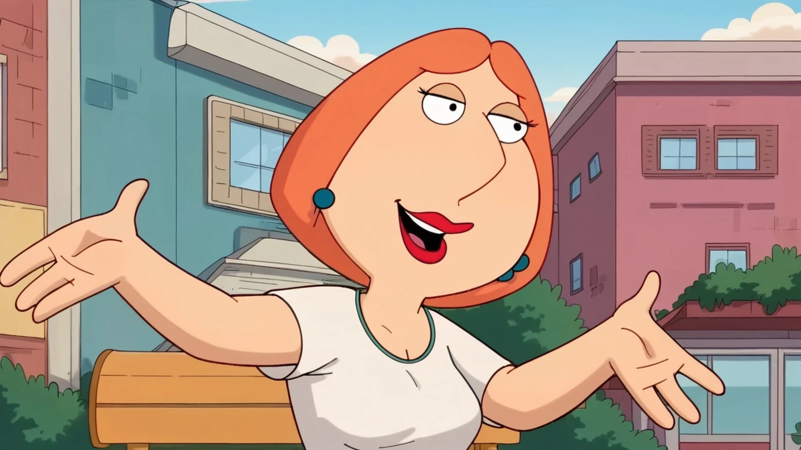 family guy cosplay porn - Desire That Lives Under My Skin