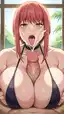 makima dog hentai - A Static That Kept Coming Back - AI generated portrait image in 1080x1920 resolution by @anon