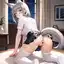 hentai - The Whisper That Could Not Bury - AI generated square image in 1080x1080 resolution by @anon