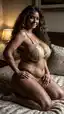 bbw silicone sex dolls - A Velvet That Knew Where to Find Me - AI generated portrait image in 1080x1920 resolution by Anonymous Creator