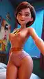 ari kytsya elastigirl leak - The Surrender That Took the Long Way Back - AI generated portrait image in 1080x1920 resolution by @anon
