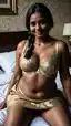 curvy mom nude - The Moonlight That Stayed Too Close - AI generated portrait image in 1080x1920 resolution by @anon