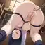 hentai lesbian naruto - Passion That Rules the Night - AI generated square image in 1080x1080 resolution by @anon