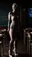 ai sex porn generator - A Velvet Too Deep to Name - AI generated portrait image in 1080x1920 resolution by @anon