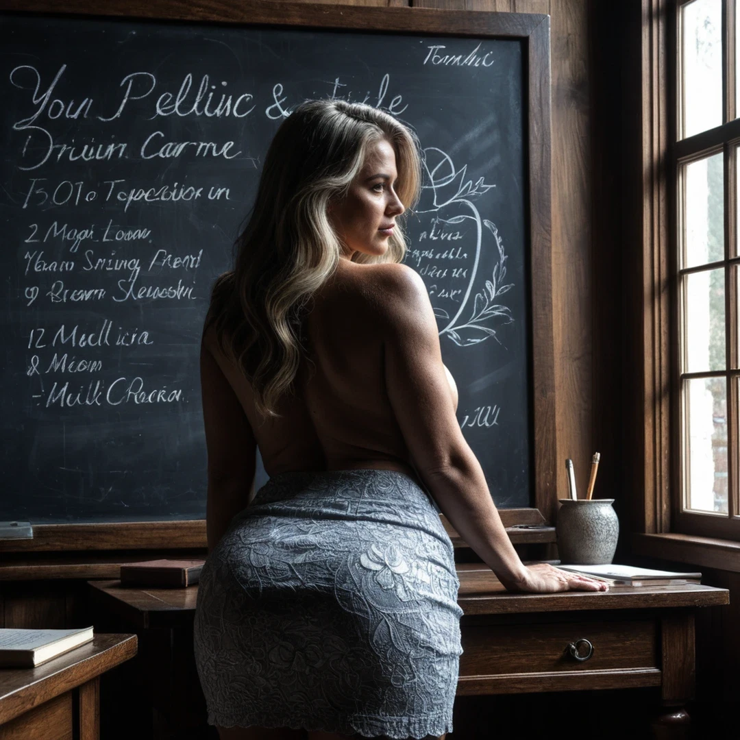 sofia vergara nude ai - A Midnight Built From Velvet