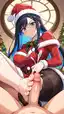 sora 2 ai hentai - The Velvet That Cut Through Silence - AI generated portrait image in 1080x1920 resolution by @anon