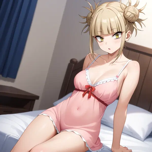 porn himiko toga - Cravings That Have Been There All Along - AI generated square image in 1080x1080 resolution by @anon