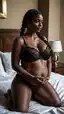 curvy blonde milf nude - A Hunger That Moved Through Every Wall - AI generated portrait image in 1080x1920 resolution by Anonymous Creator