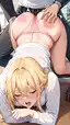 furries hentai - A Midnight Built From Danger - AI generated portrait image in 1080x1920 resolution by Anonymous Creator