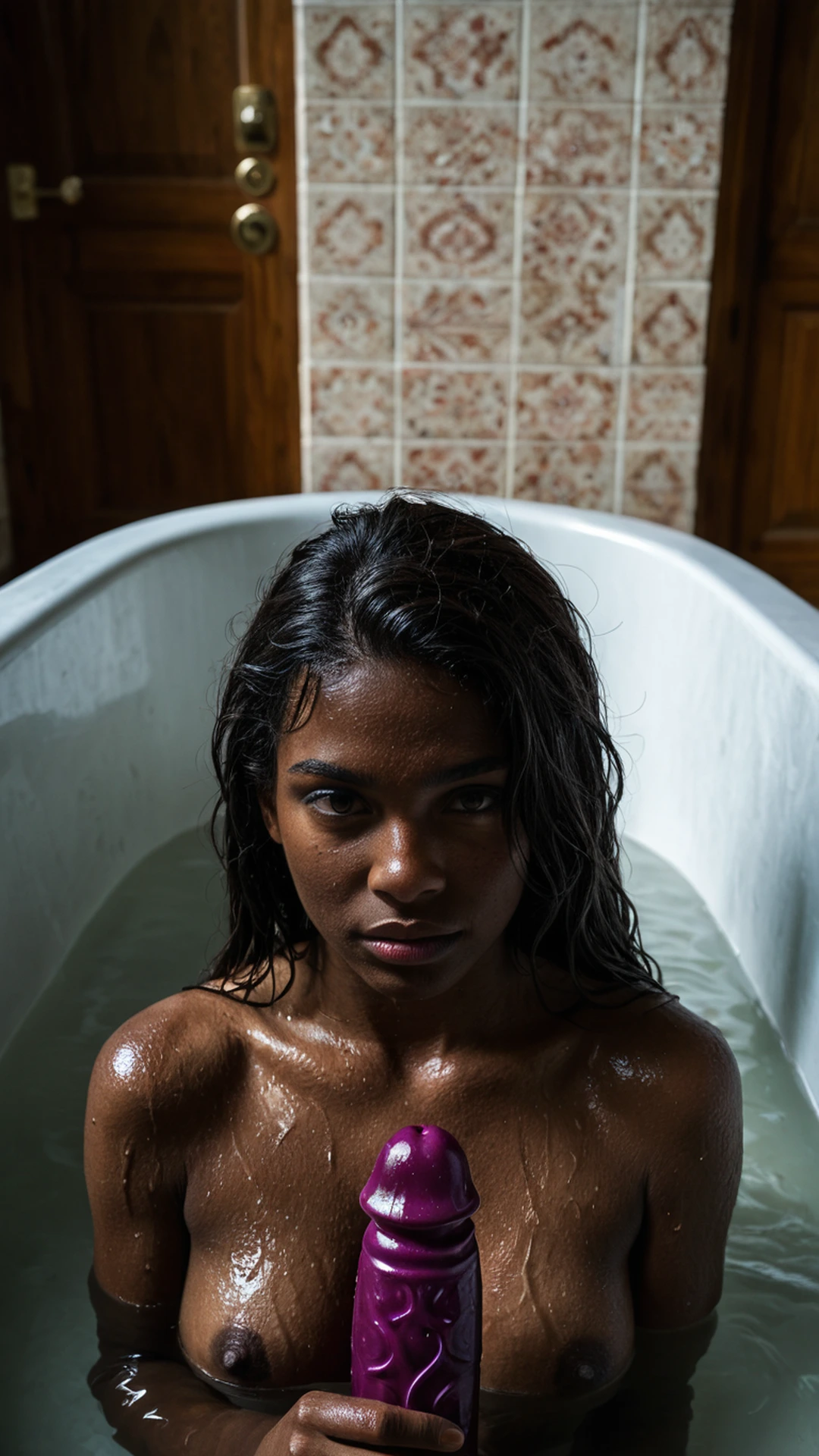 black widow nude pics - The Spell That Refused the Morning
