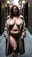 thick latina nude - Desire That Lives Under My Skin - AI generated portrait image in 1080x1920 resolution by @anon