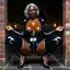 mature ebony pussy - A Moonlight That Stayed Beneath My Skin - AI generated square image in 1080x1080 resolution by @anon