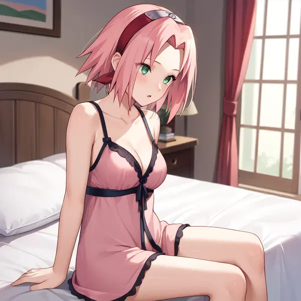 nina love sakura porn - Hunger That Has No Name - AI generated square image in 1080x1080 resolution by @anon