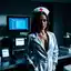 nurse having sex - The Trace That Made Silence Feel Loud - AI generated square image in 1080x1080 resolution by @anon