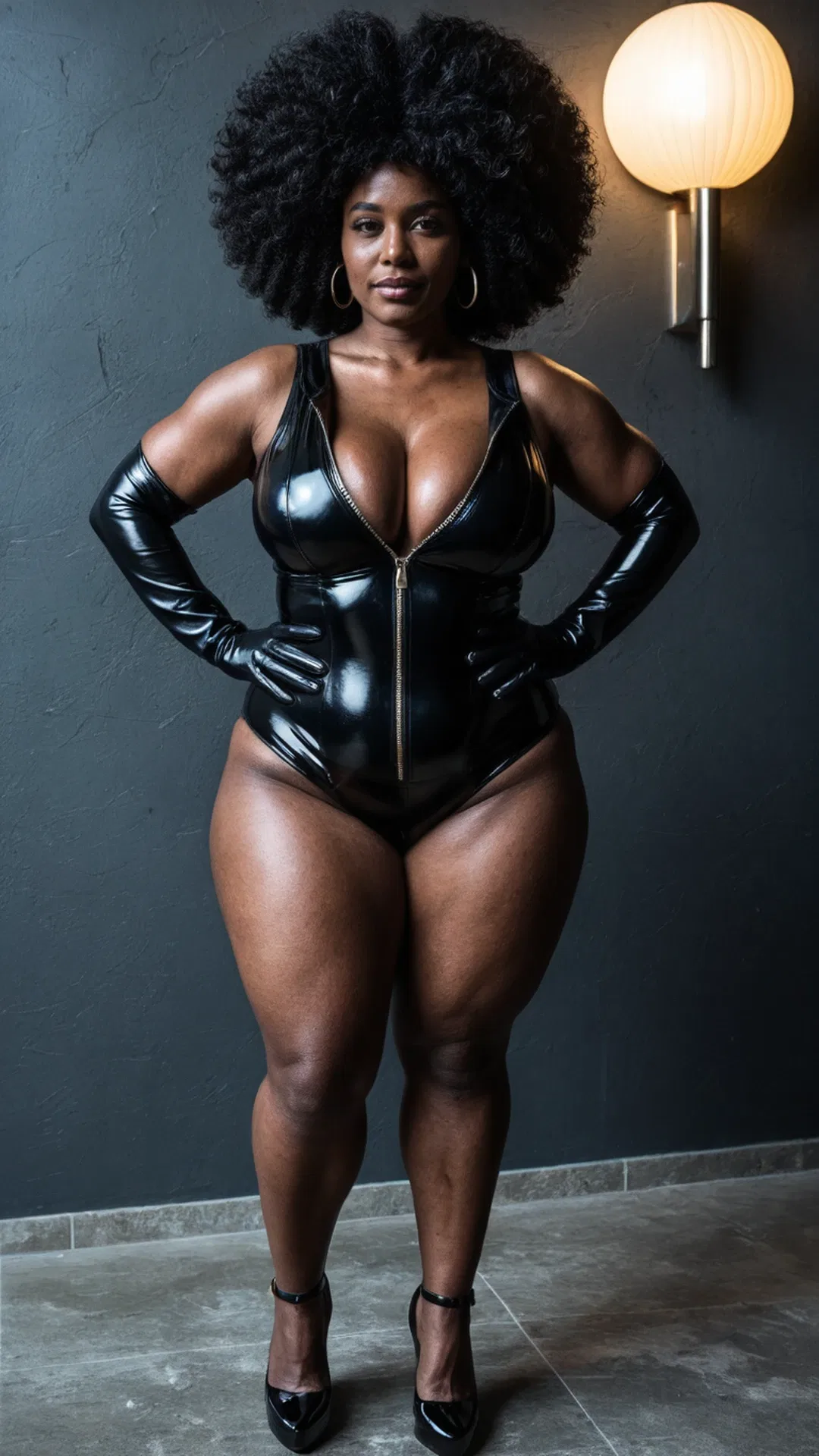 naked chubby mature - Temptation Wrapped in Shadows