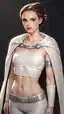 star wars deepfake porn - The Darkness That Burned Past the Warning - AI generated portrait image in 1080x1920 resolution by @anon