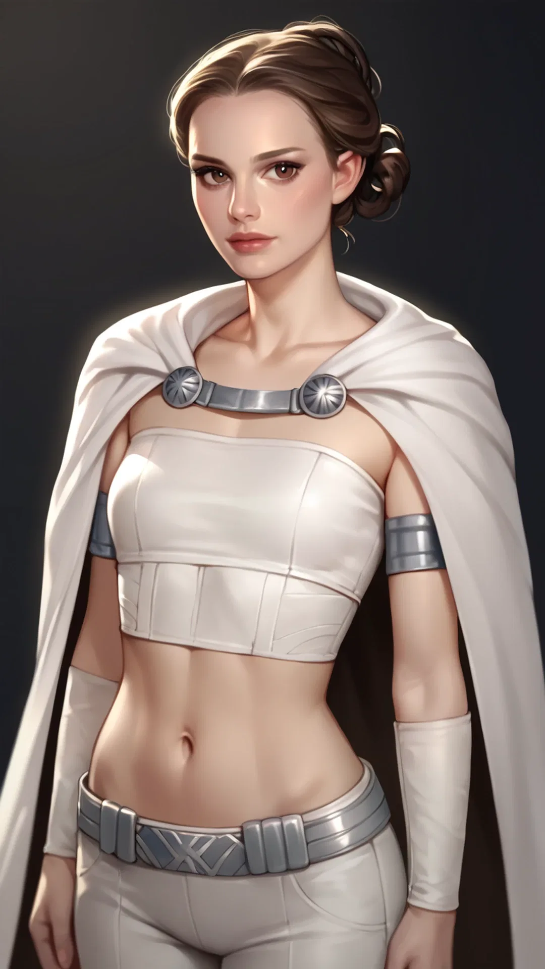 star wars deepfake porn - The Darkness That Burned Past the Warning