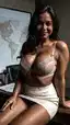 ai image generator from text porn - The Magnet That Made the Air Remember - AI generated portrait image in 1080x1920 resolution by @anon