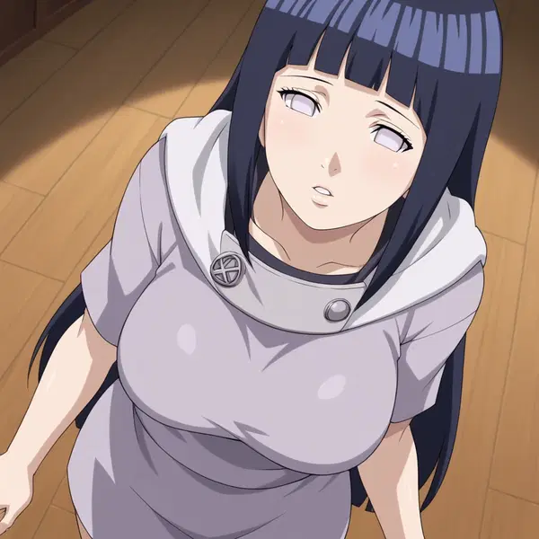 fem naruto naked - The Longing That Moved Like a Secret - AI generated square image in 1080x1080 resolution by @anon