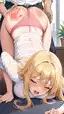locker hentai - Desire That Blooms in the Dark - AI generated portrait image in 1080x1920 resolution by Anonymous Creator