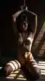 asian girl sex scene - A Shiver That Stayed Beneath My Skin - AI generated portrait image in 1080x1920 resolution by @anon