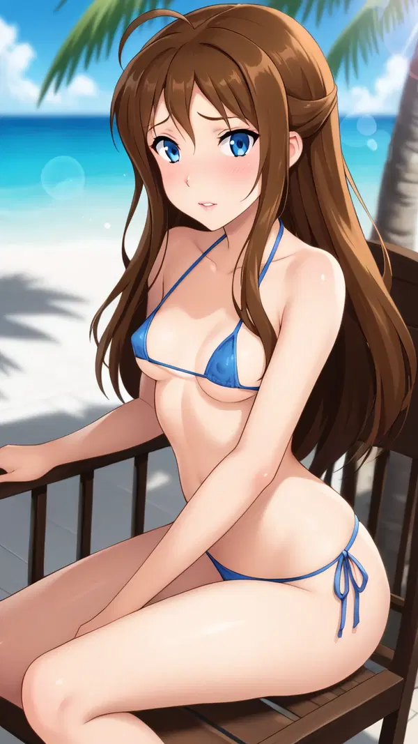 tarzan hot sex - The Undertow That Found Me Again - AI generated portrait image in 1080x1920 resolution by Anonymous Creator