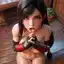 final fantasy hentai 3d - A Wildness That Turned Into Weather - AI generated square image in 1080x1080 resolution by @anon
