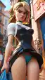 gwen stacy r34 ass - The Devotion That Outran the Morning - AI generated portrait image in 1080x1920 resolution by @anon