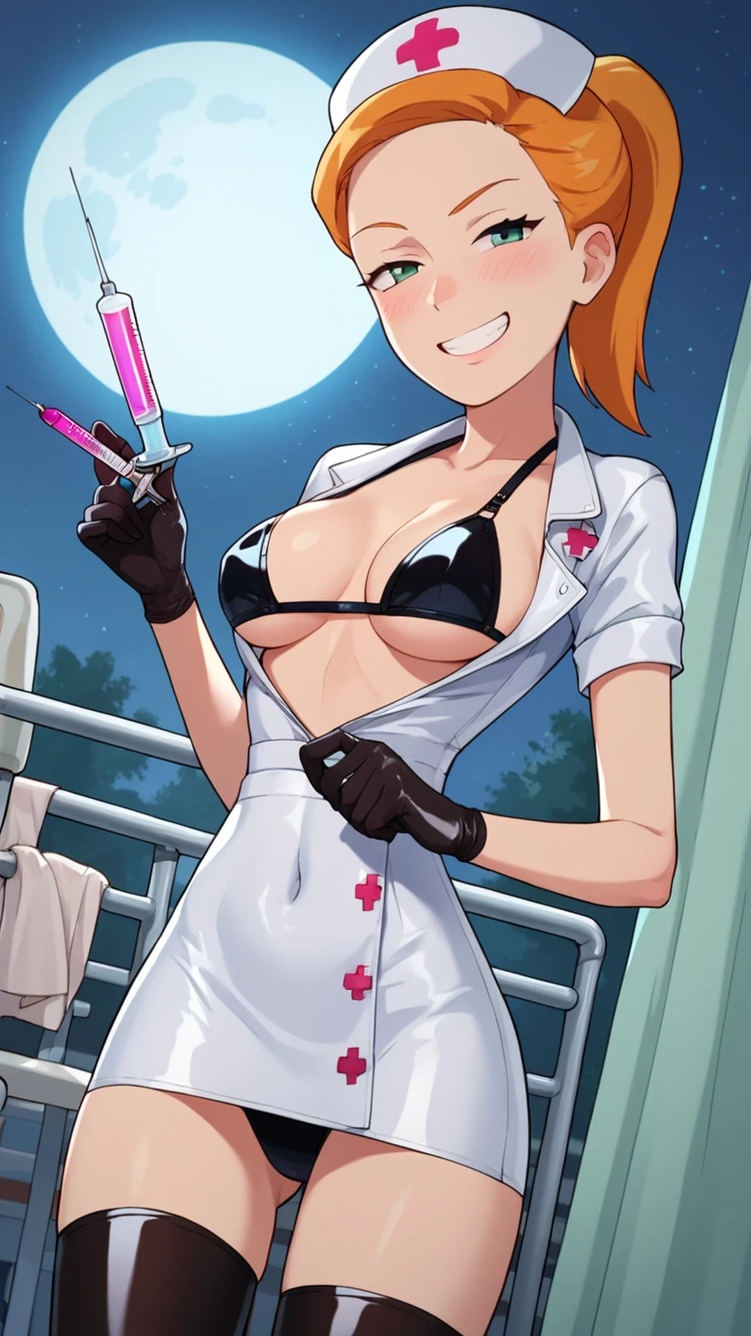 rick and morty porn game android - The Hunger That Stayed Beneath My Skin