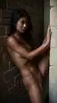 small asian girl nude - An Ache That Stayed Beneath My Skin - AI generated portrait image in 1080x1920 resolution by @anon