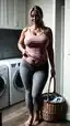 chubby hd porn - The Danger That Moved Like a Secret - AI generated portrait image in 1080x1920 resolution by Anonymous Creator