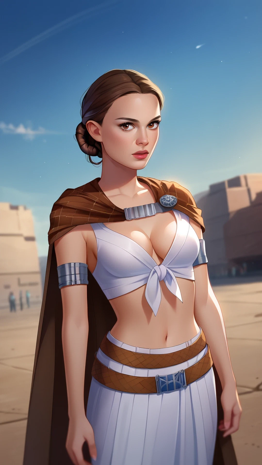 star wars futa porn - The Danger That Found Me Again