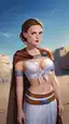 star wars futa porn - The Danger That Found Me Again - AI generated portrait image in 1080x1920 resolution by @anon