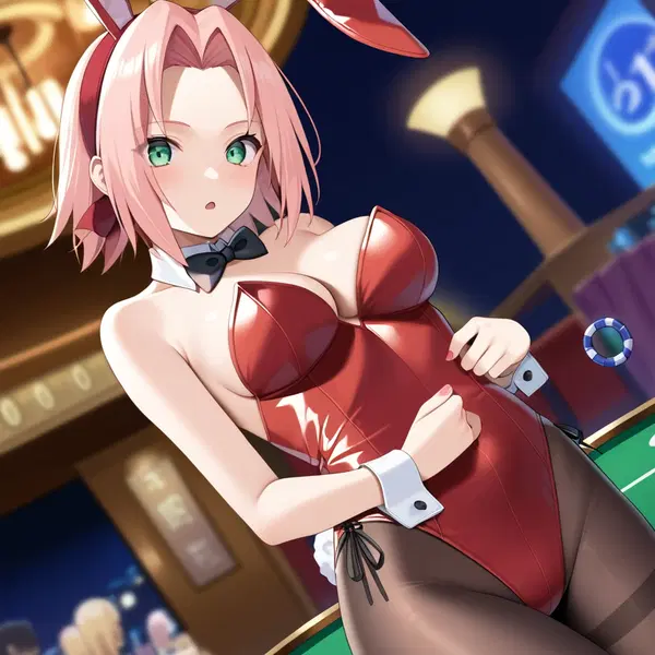 game sakura xxx - A Night Full of Dangerous Promises - AI generated square image in 1080x1080 resolution by @anon