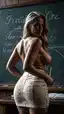 best sex ai generator - The Gravity Inside Midnight - AI generated portrait image in 1080x1920 resolution by @anon