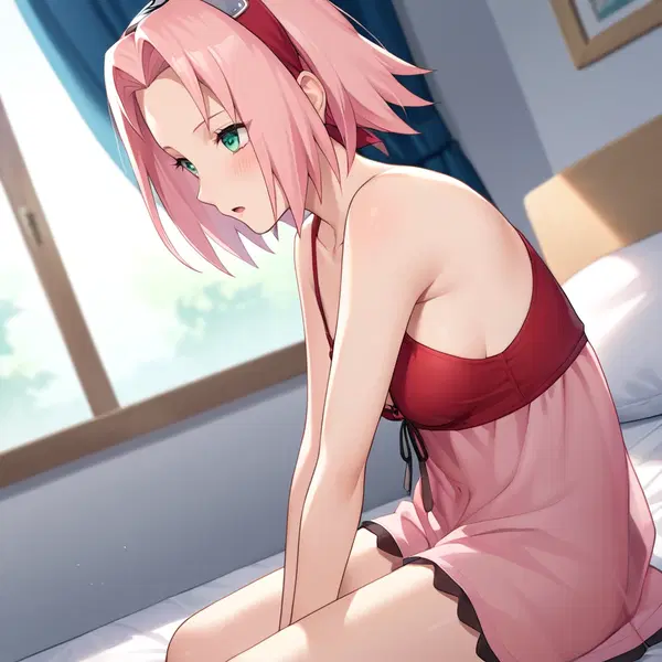 sakura chan sex - An Echo Too Deep to Name - AI generated square image in 1080x1080 resolution by @anon