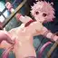 mina ashido upskirt - The Fire That Left No Easy Exit - AI generated square image in 1080x1080 resolution by @anon