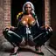 black milf pics - A Spell That Waited Behind My Eyes - AI generated square image in 1080x1080 resolution by Anonymous Creator