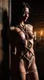 asian mature massage sex - The Obsession That Came Without Mercy - AI generated portrait image in 1080x1920 resolution by @anon