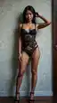 vimeo nude asian - The Tension That Took the Long Way Back - AI generated portrait image in 1080x1920 resolution by Anonymous Creator