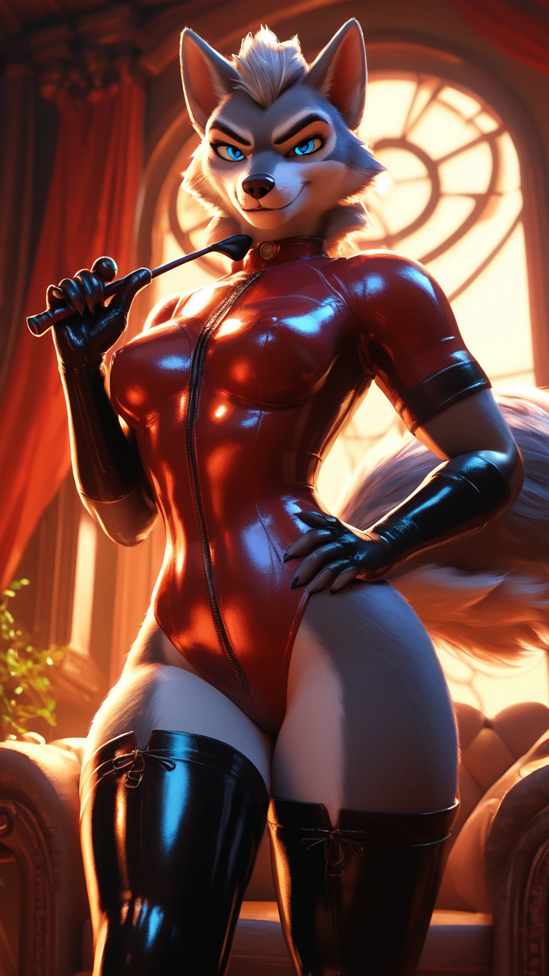 ai furry porn - The Night Before Everything Changed